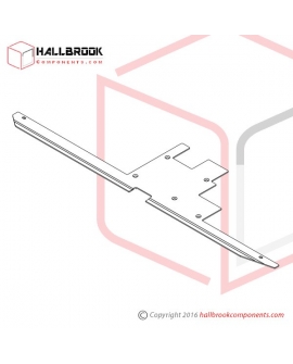 T6-1-20950S Loop-Eject Plate (Stainless Steel Model)