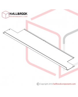 Enclosed Bottom Plate