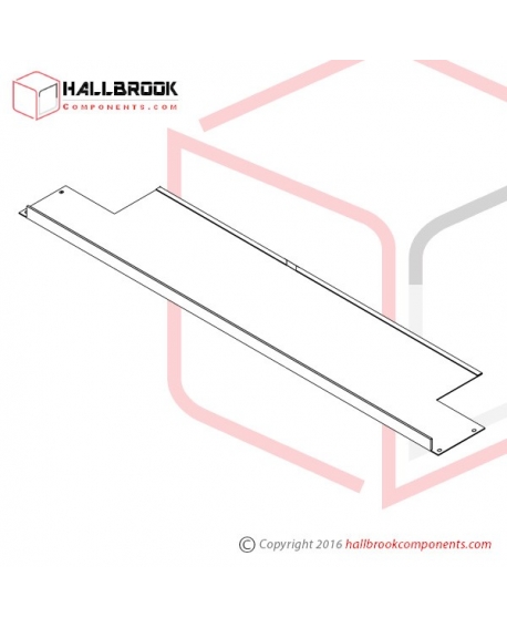 T6-5-50170 Enclosed Bottom Plate