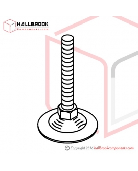 T6-5-10281 Support Bolt (Stainless Steel Model)