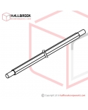 T6-5-10332S Shaft (Stainless Steel Model)