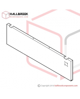T6-5-50121S Front Door (Stainless Steel Model)