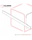 T6-5-50345 Cover (For 1250W)