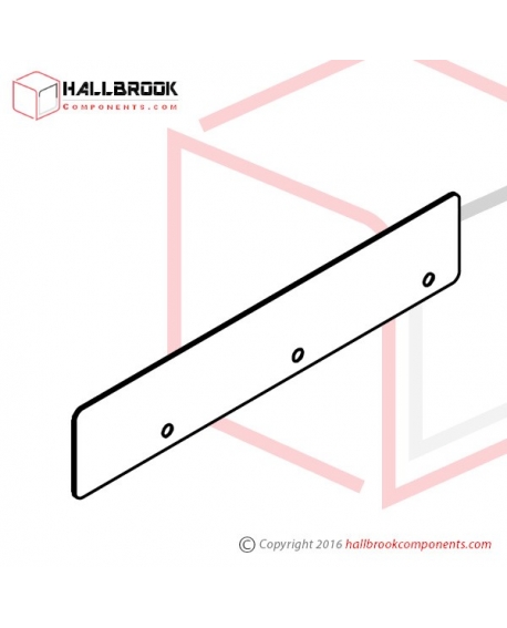 T6-5-50980 Sensor Plate (Rear)