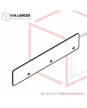 T6-5-50980 Sensor Plate (Rear)
