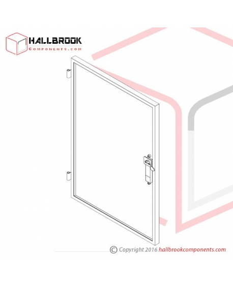 T6-6-60120 Electric Box Door