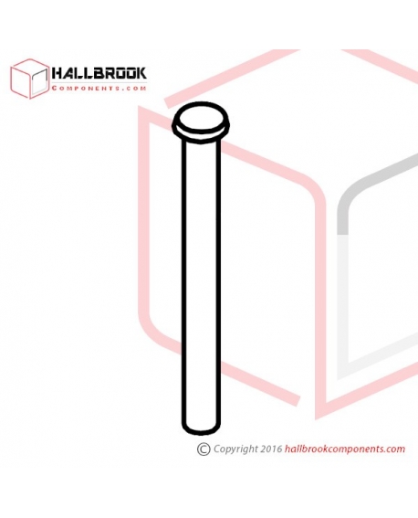 T6-6-60130S Pin (Stainless Steel Model)