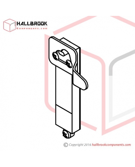 T6-6-60140 Door Lock