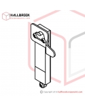 T6-6-60140 Door Lock