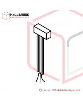 T6-6-70520 Wire Ass'y X18