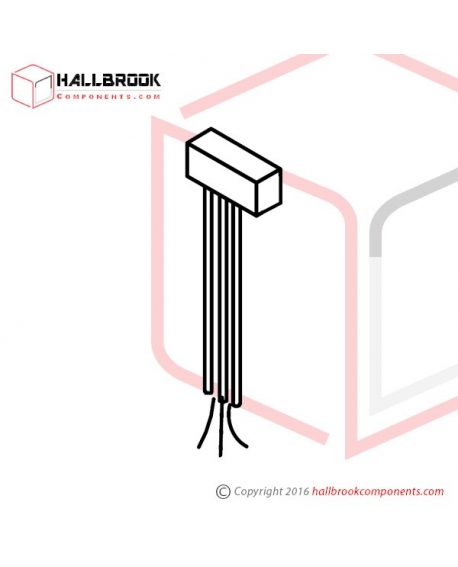 T6-6-70520 Wire Ass'y X18