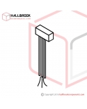 T6-6-70520 Wire Ass'y X18