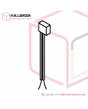T6-8-20570 Wire Ass'y X14 (For BRK)