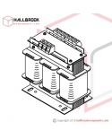 T6-8-21290 Transformer (For 380V/400V/415V Only)
