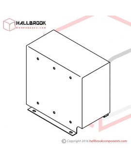 T6-8-21300 Transformer Cover (For 380V/400V/