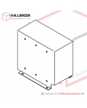 T6-8-21300 Transformer Cover (For 380V/400V/