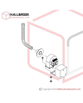 Smoke-Exhaustion System, without