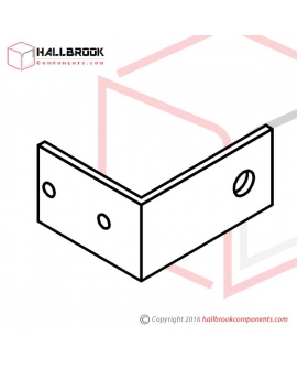 T6-6-10140 Heater Terminal Bracket