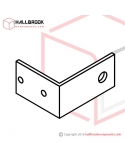 T6-6-10140 Heater Terminal Bracket