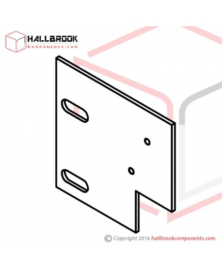 T6-6-10200 Limit Switch Base