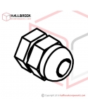 T6-6-10340 Cable Gland (PG13.5)