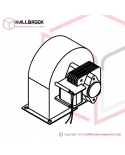 T6-6-10971 Fan (For Smoke, Option)