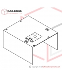 T6-6-40002 Transformer Box Cover