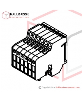 T6-6-50180 Fuse Holder