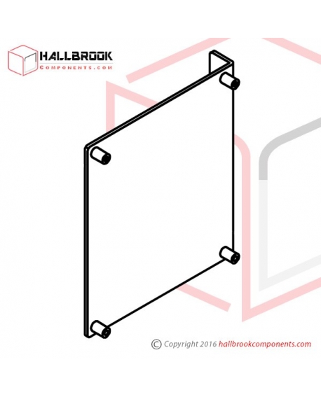 T7-6-10600 PCB Support