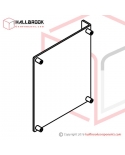 T7-6-10600 PCB Support