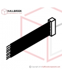 T7-6-11330 Control Wire For Sensor