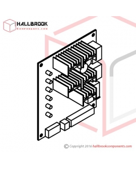 T7-6-11650 PCB (For M5/M5-1, Y1/Y2/Y3)