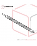 T6-7-40111 Table Roller (For 1050/1250W)