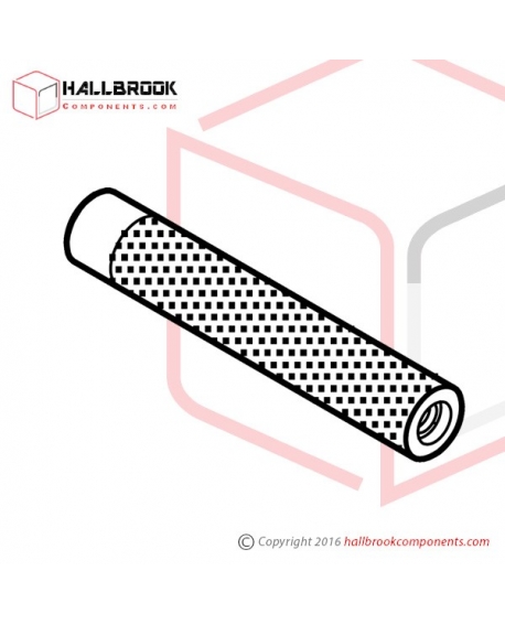 T6-7-40141S Table Roller (Stainless Steel Model)