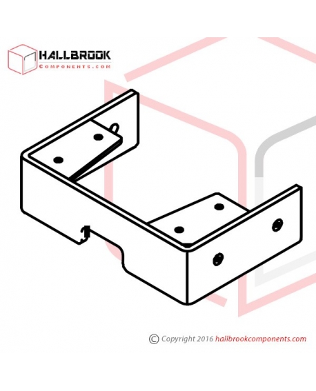 T6-7-40160 Bracket