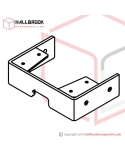 T6-7-40160S Bracket (Stainless Steel Model)