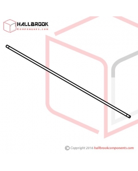 T6-7-40170S Shaft (Stainless Steel Model) (For 850W)