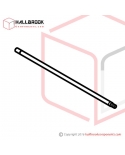 T6-7-40180S Shaft (Stainless Steel Model) (For 850W)