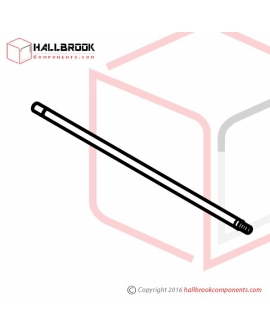 T6-7-40181S Shaft (For 1050/1250W) (Stainless Steel Model)