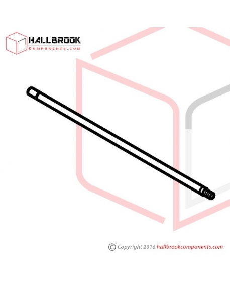 T6-7-40181S Shaft (For 1050/1250W) (Stainless Steel Model)