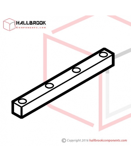 T6-7-40330S Bracket (Stainless Steel Model)