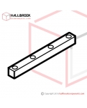 T6-7-40330S Bracket (Stainless Steel Model)