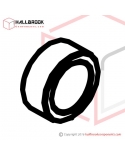 T6-7-50540S Spacer (Stainless Steel Model)