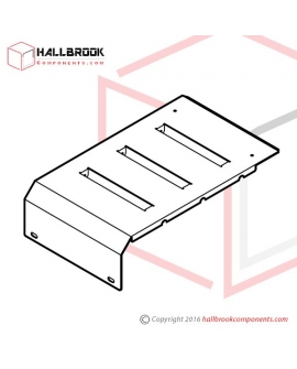 T6-7-50740 Upper Table Front (For 1250W)