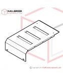 T6-7-50740 Upper Table Front (For 1250W)