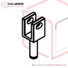 T6-7-70180S Plunger (Stainless Steel Model)