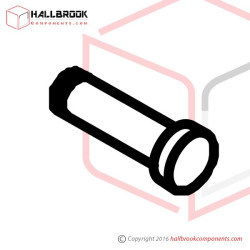 T6-7-70270S Shaft (Stainless Steel Model)