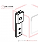 T6-7-40350S Support (Stainless Steel Model)