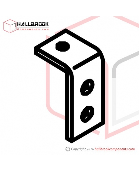 T6-7-40380S Support (Stainless Steel Model)