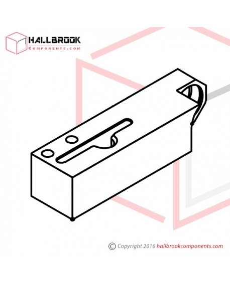 T6-7-40410 Bracket